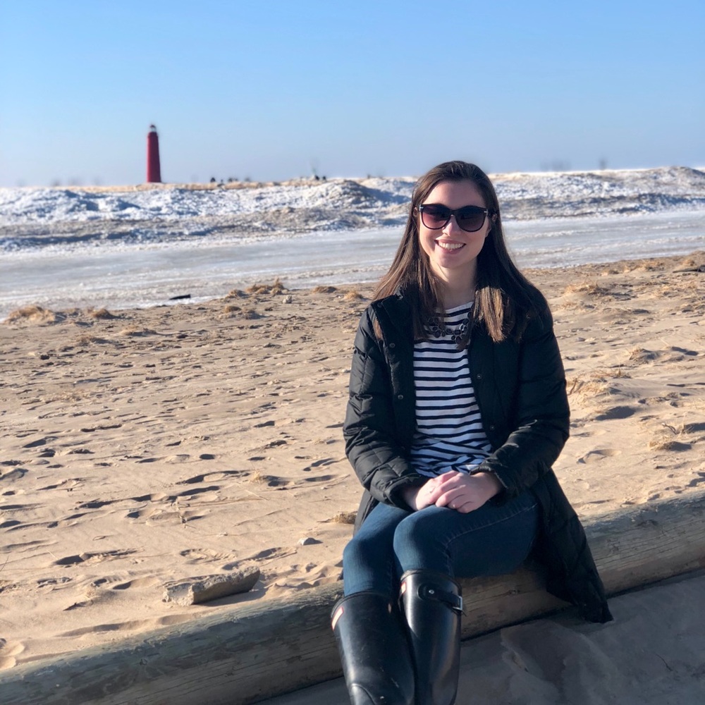 Meet your Posher, Allyson